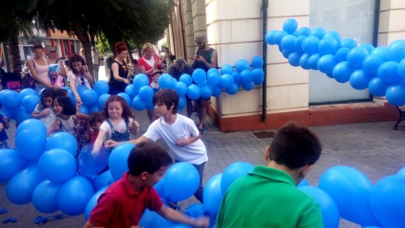 globota infantil