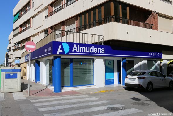 Entrada Almudena Seguros Denia Benidorm Altea