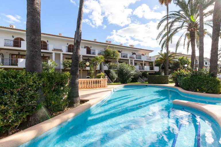 Primera línea, Casa de vacaciones para 8 personas en Dénia Quality Rent a Villa