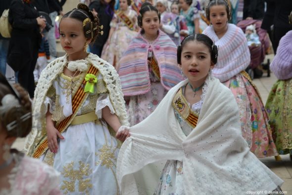 029 pleitesias a las falleras mayores de denia falla baix la mar