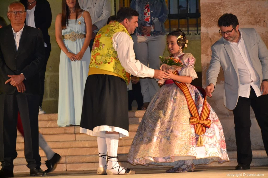 Elección Falleras Mayores de Dénia 2019 – Marina Dalmau