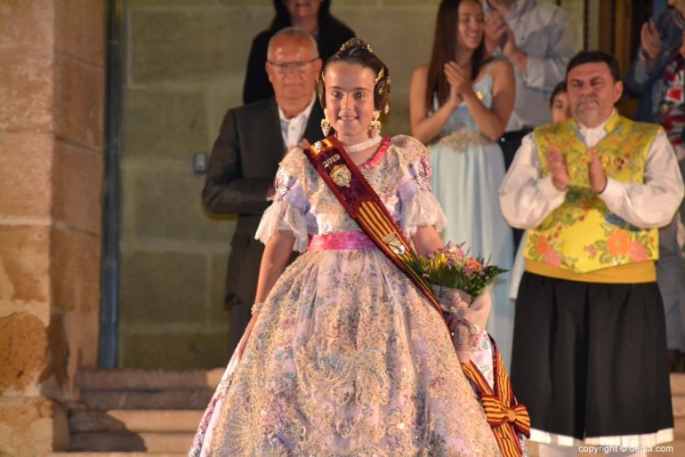 Elección Falleras Mayores de Dénia 2019 - Marina Dalmau