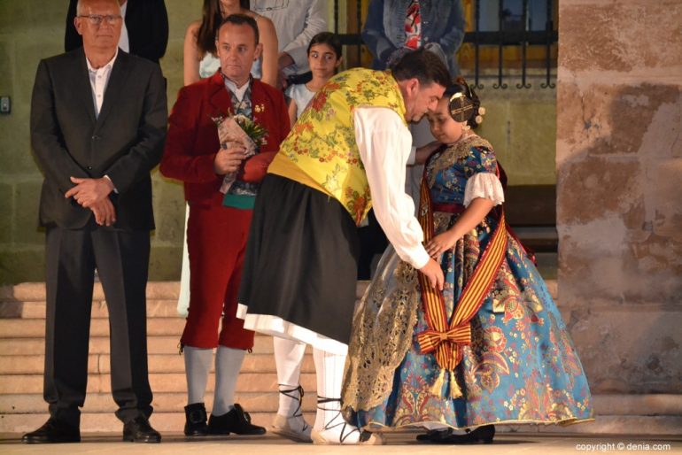 Elección Falleras Mayores de Dénia 2019 - Ainara Linero