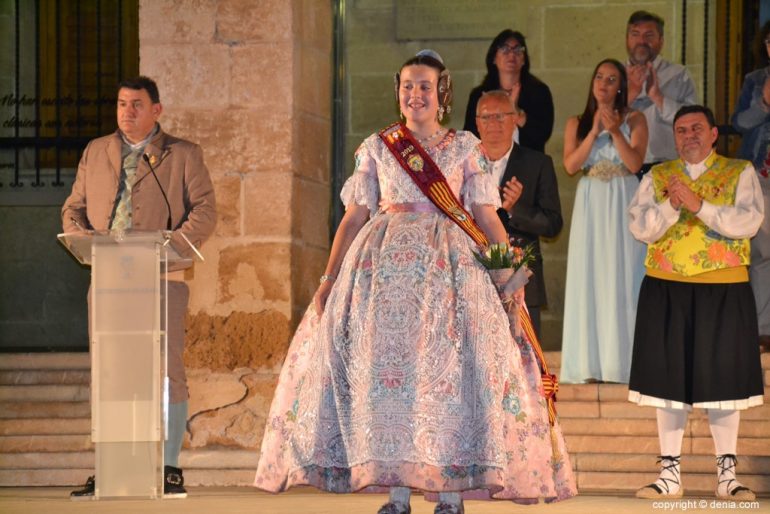 Elección Falleras Mayores de Dénia 2019 - Thais Fear