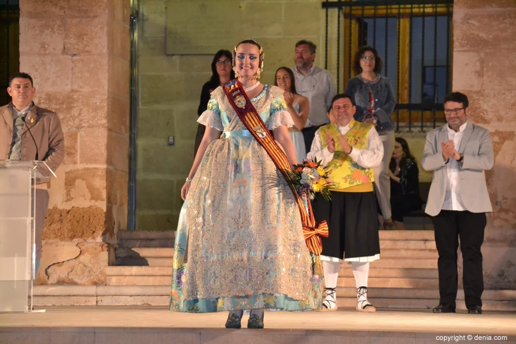 Elección Falleras Mayores de Dénia 2019 – Azael Pastor