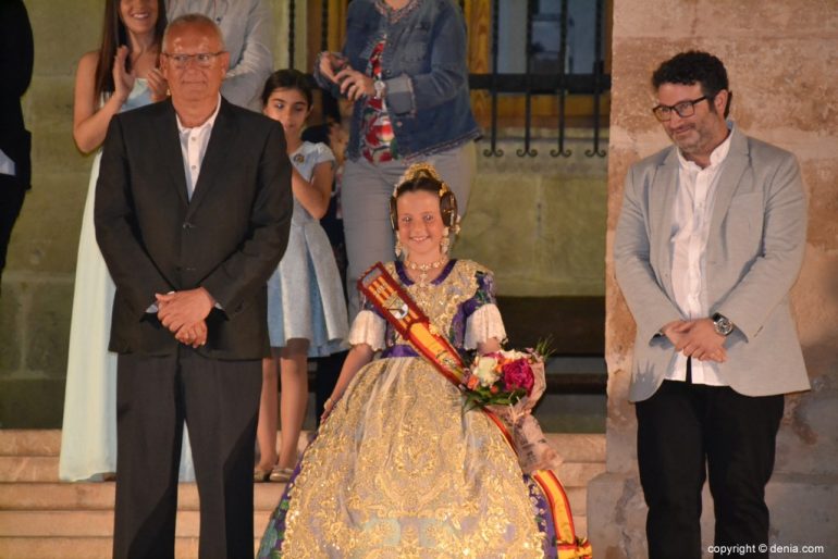 Elección Falleras Mayores de Dénia 2019 - Neus Suárez Femenía