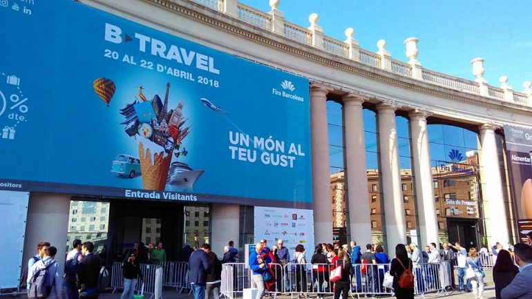 Feria B-Travel en Barcelona