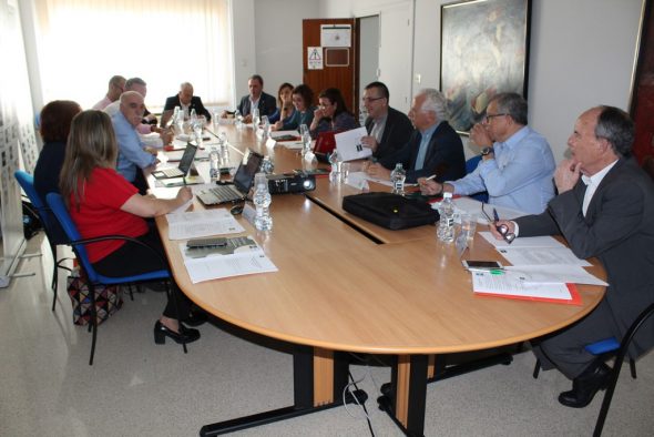 reunion de centros asociados en denia