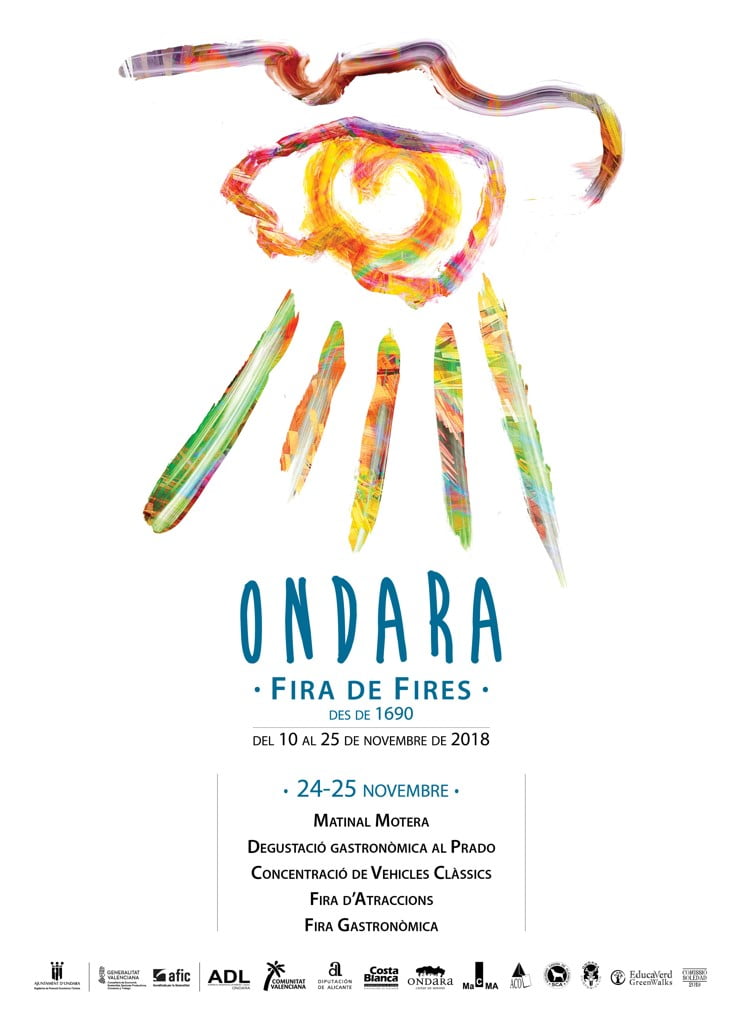 Tercera semana de la Fira de Fires