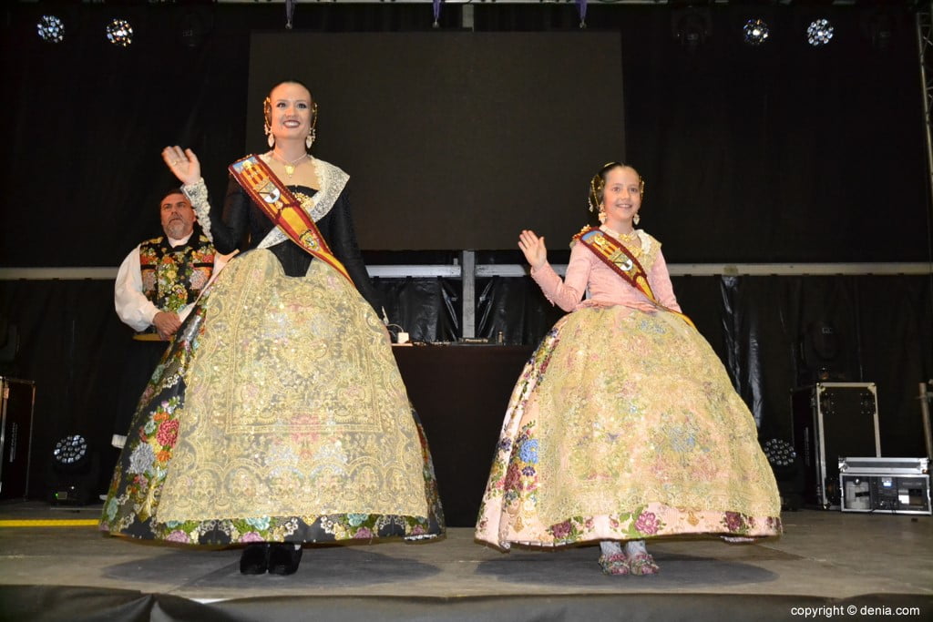 Sopar de Germanor 2019 – Falleras Mayores de Dénia