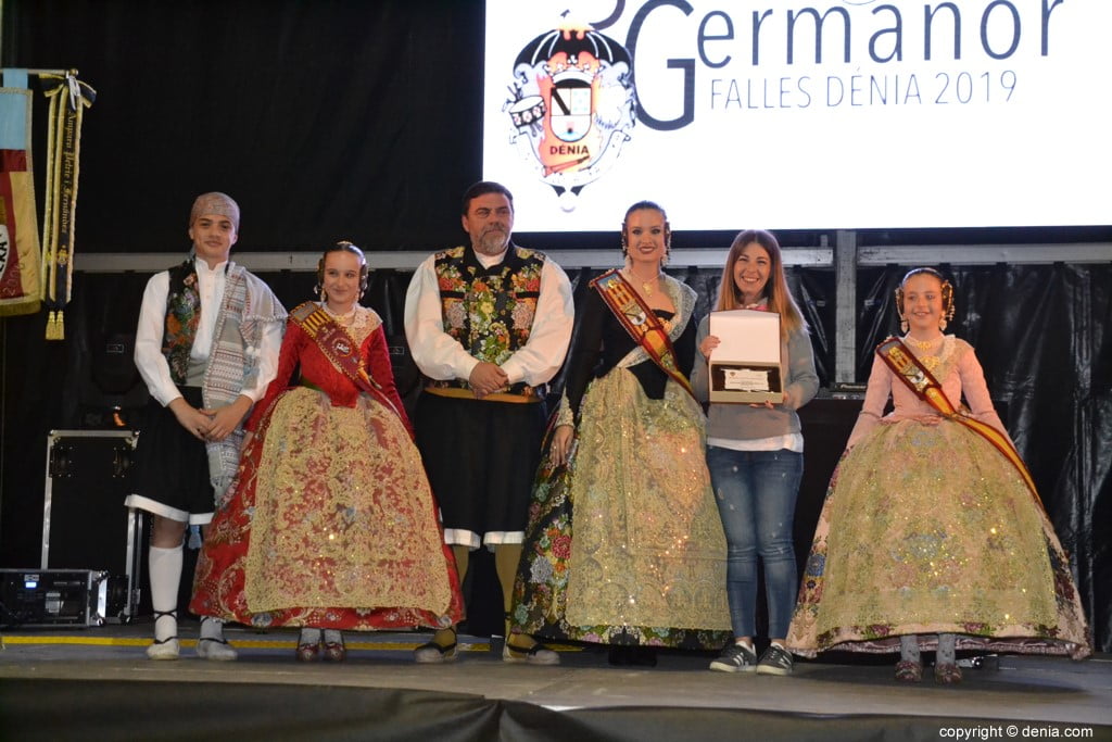 Sopar de Germanor 2019 – Mejor exaltación infantil – Port Rotes