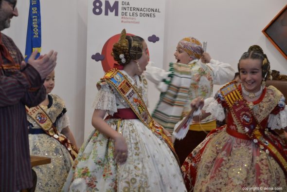 14 premios fallas infantiles denia 2019 primer premio infantil seccion primera campaments