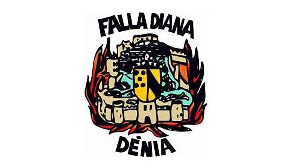 Escudo Falla Diana