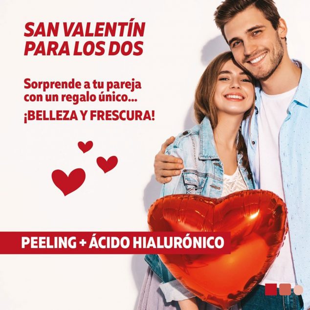 Imagen: San Valentín para los dos en Clínica Estética Castelblanque