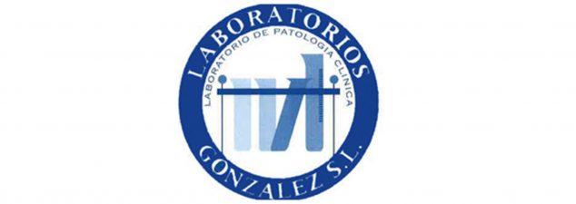 Imagen: Logotipo de Laboratorios González