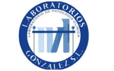 logotipo laboratorios gonzalez