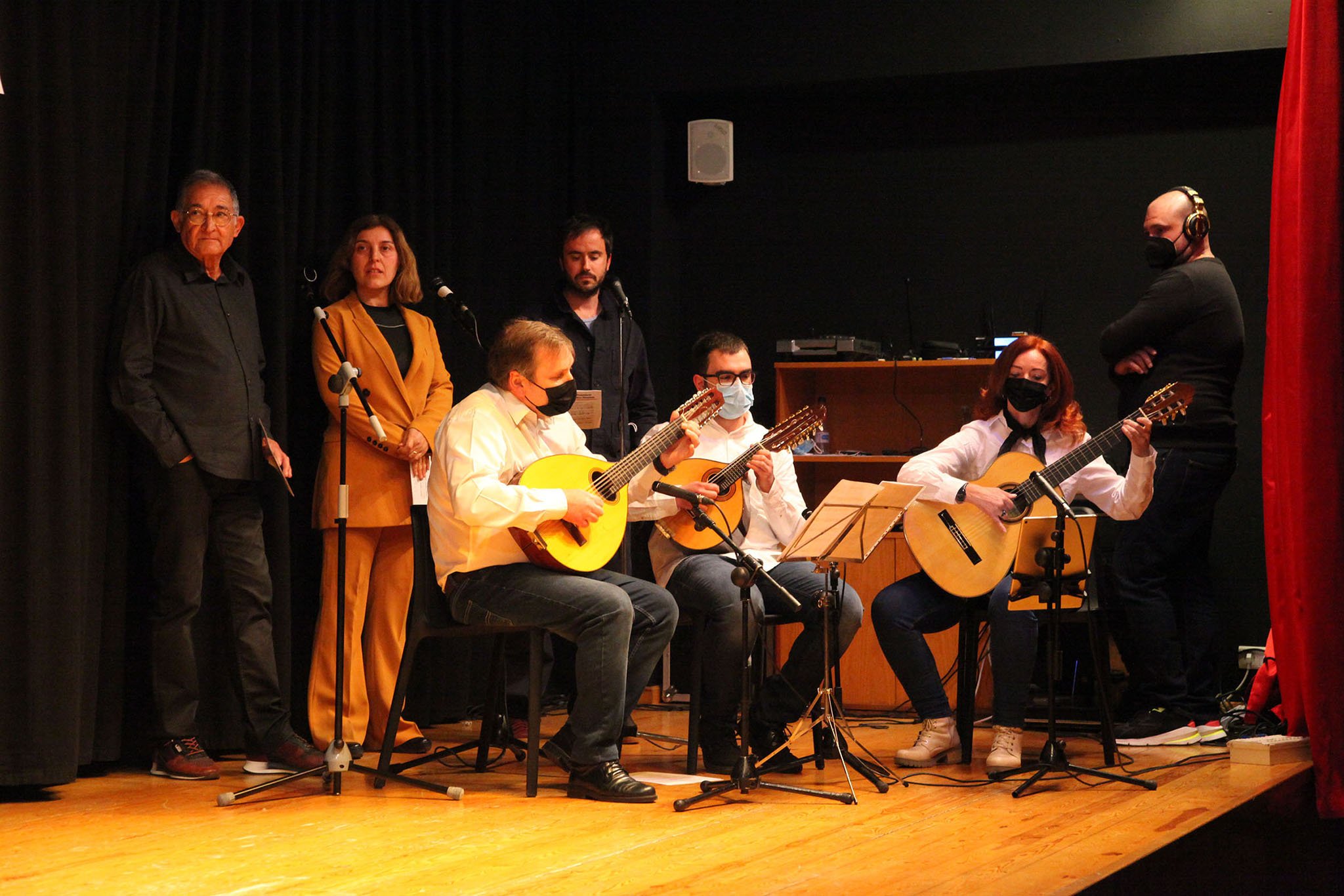 Presentación del bolero Dianium en Dénia 06