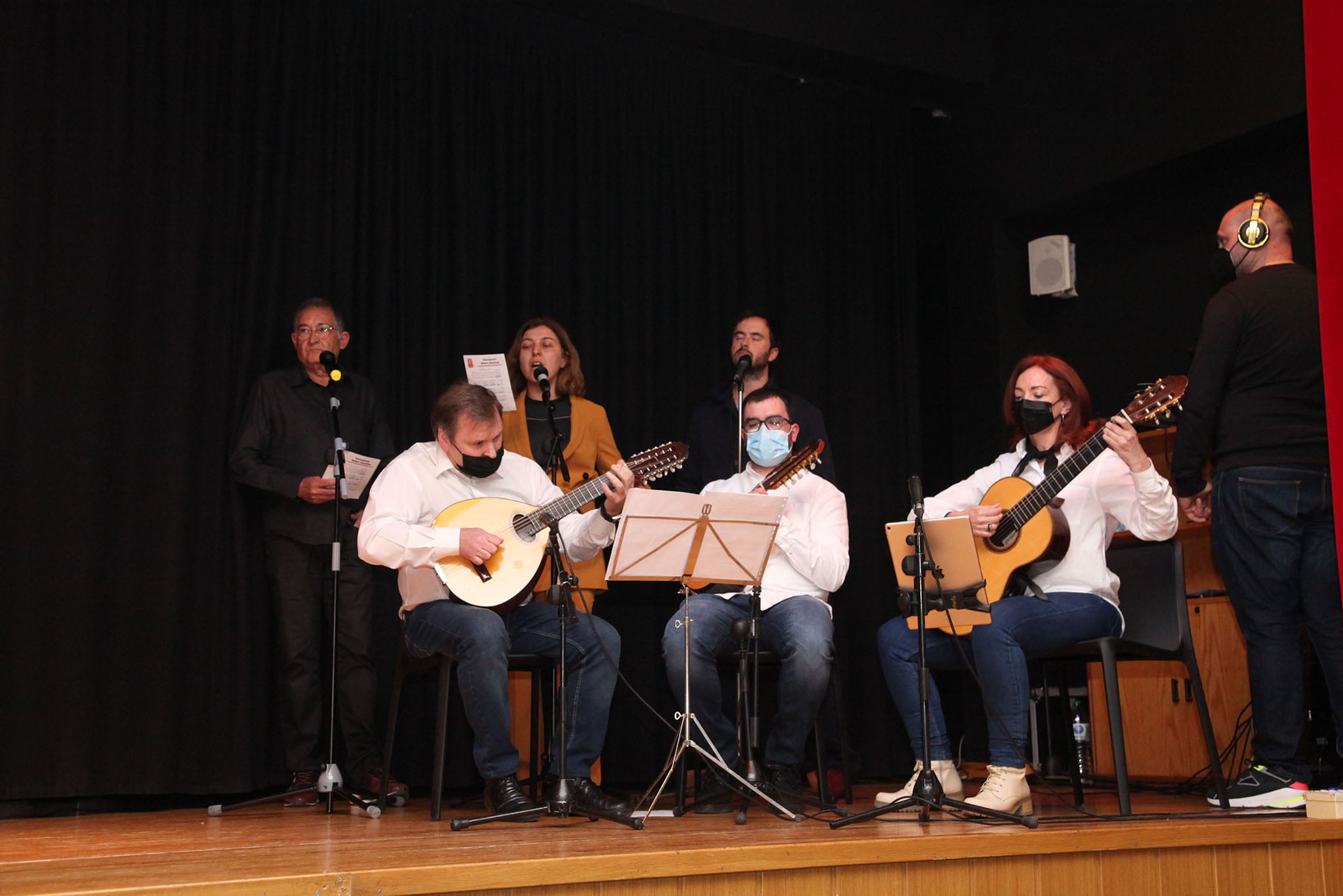 Presentación del bolero Dianium en Dénia 21