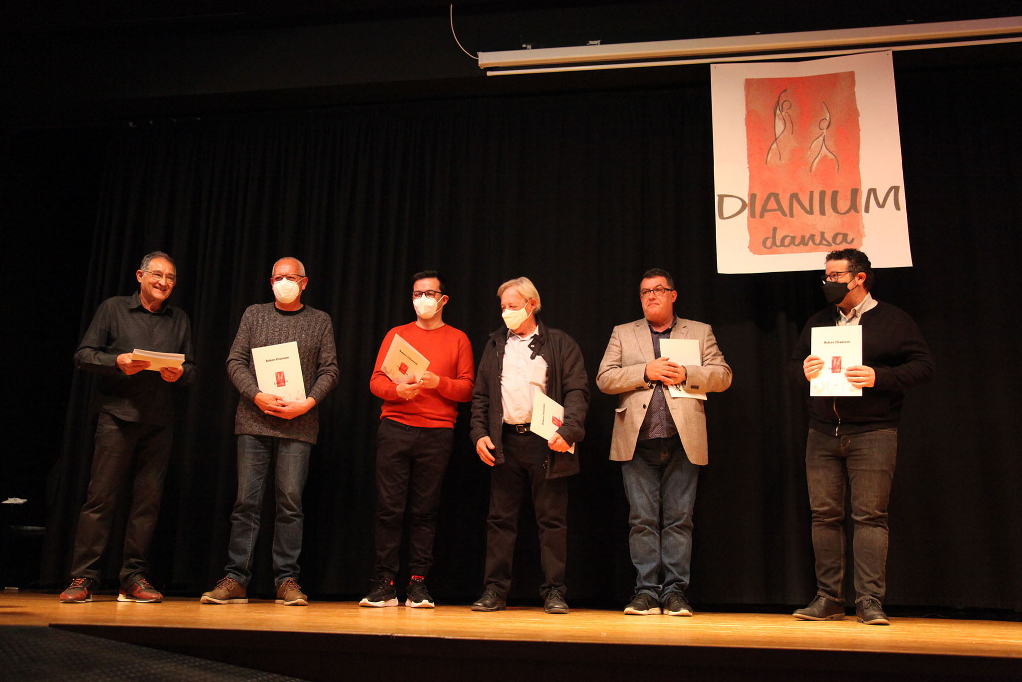 Presentación del bolero Dianium en Dénia 32