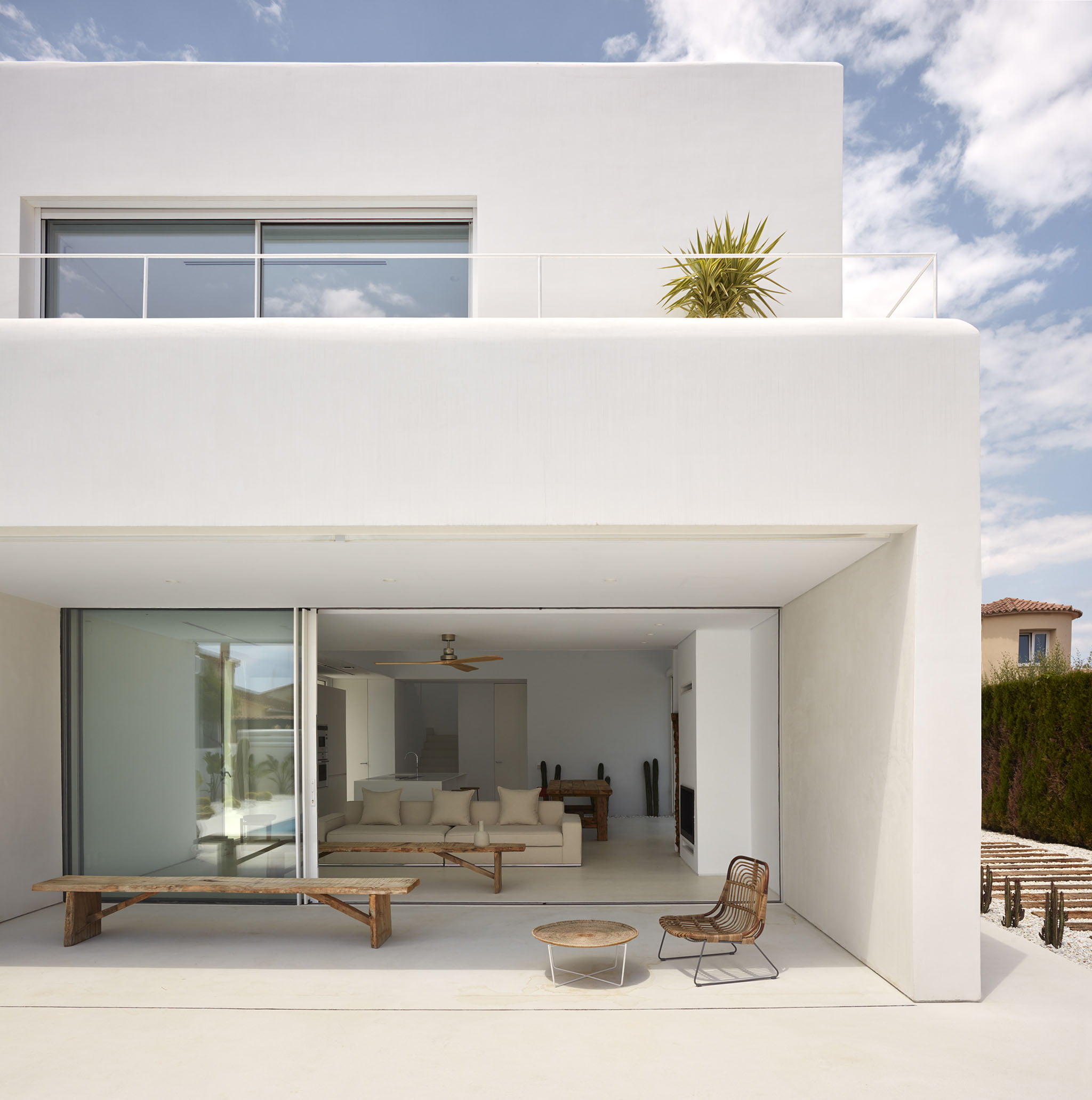 Carmen House | Foto Carles Faus Arquitectura 19