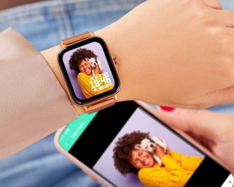 Personaliza la pantalla de tu reloj Marea