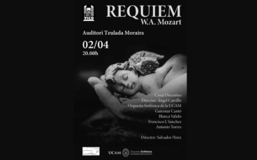 auditori requiem mozart