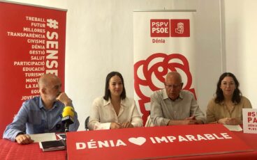 presentacon del programa socialista en materia de igualdad e inclusion