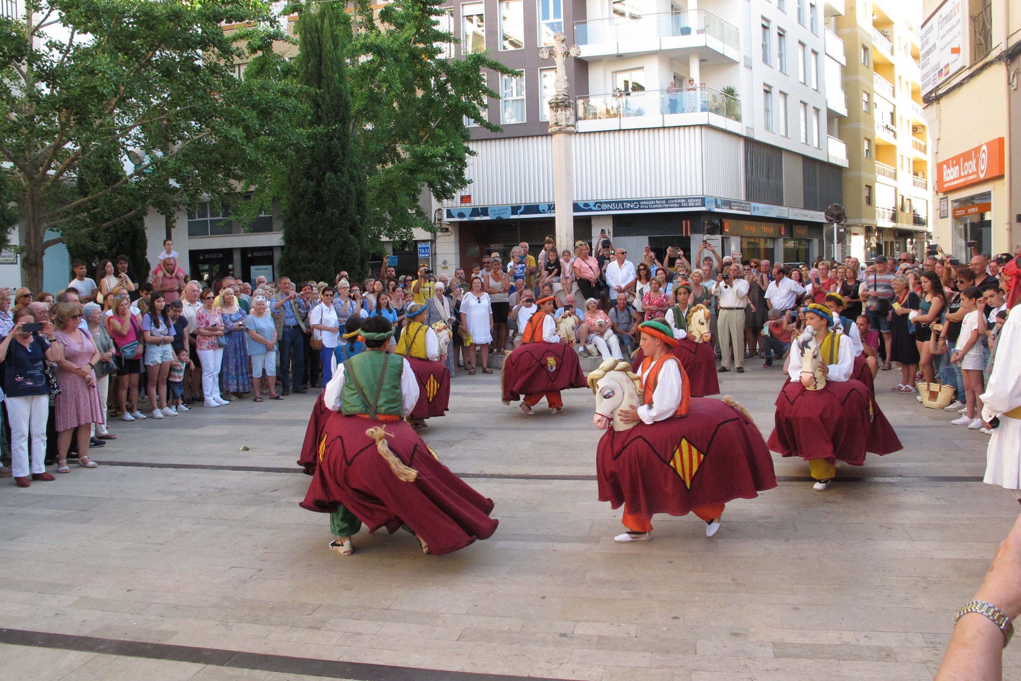 Corpus 2023 de Dénia 11