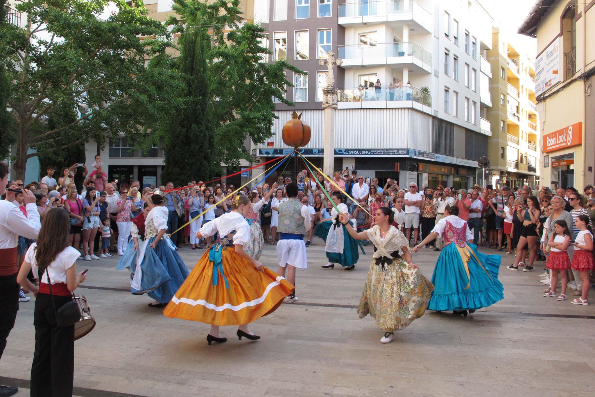 Corpus 2023 de Dénia 12