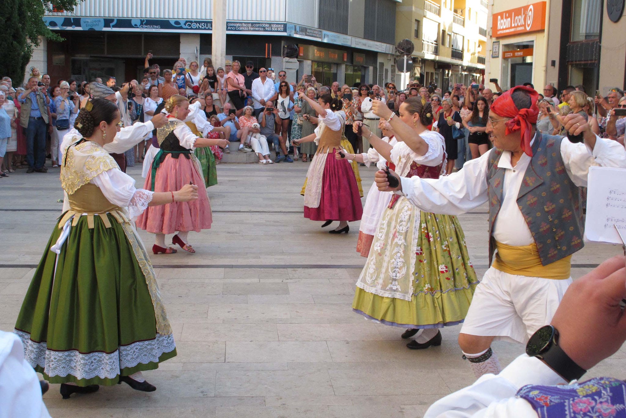 Corpus 2023 de Dénia 14