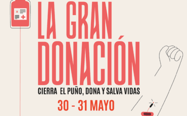 la gran donacion para salvar vidas