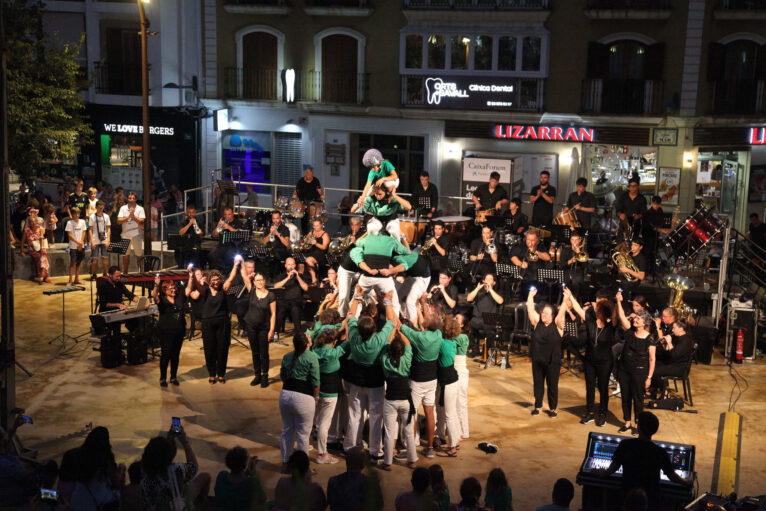 Actuación de La Colleta del Verger en Dénia 31