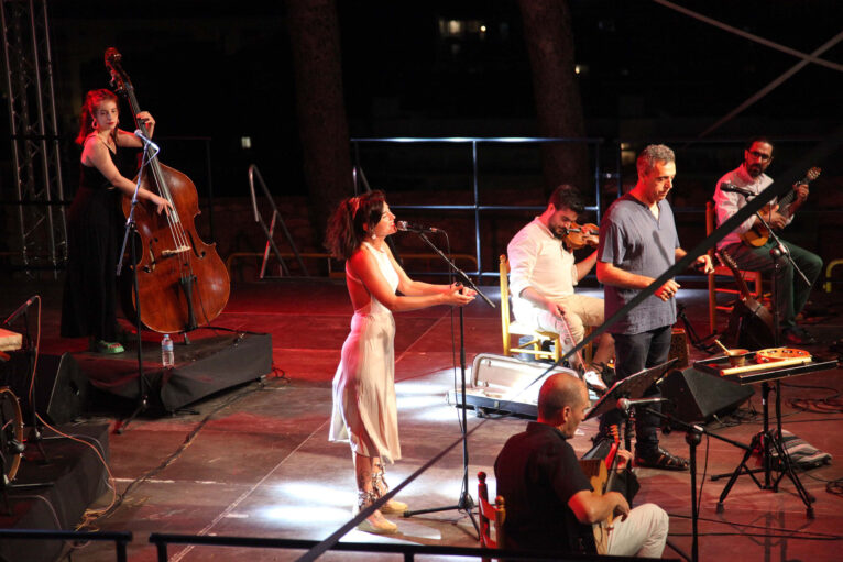 Pep Gimeno Botifarra en Música al Castell de Dénia 06