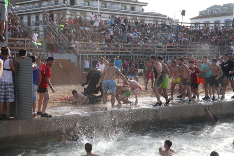 Primer día de Fiestas de Dénia 2023 30