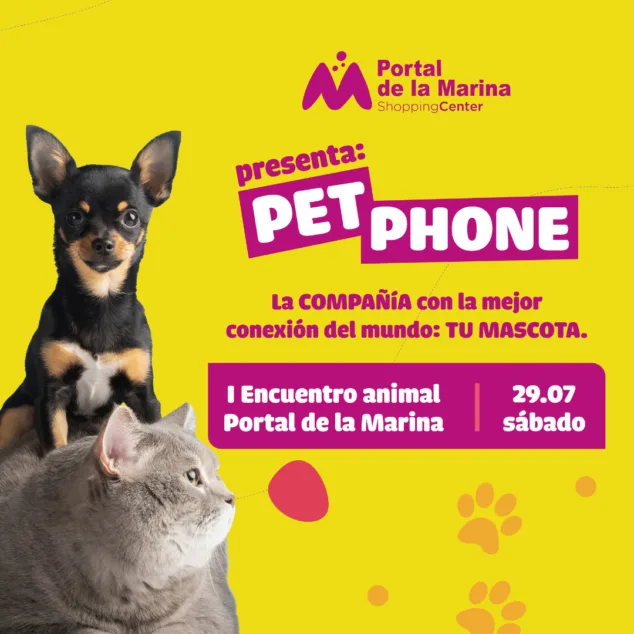 Imagen: Primer encuentro de protección animal