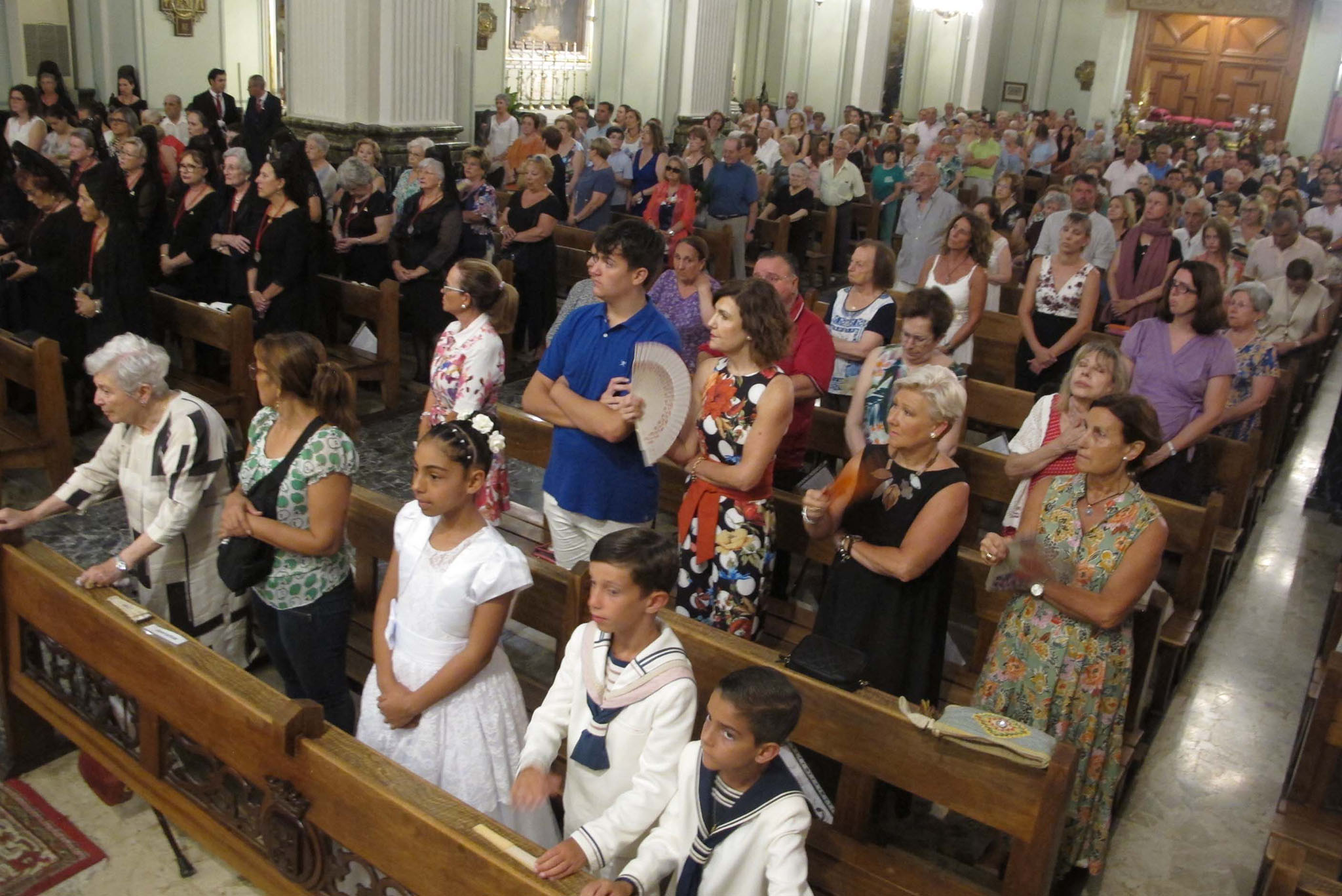 Procesión de la Santíssima Sang de Dénia 02