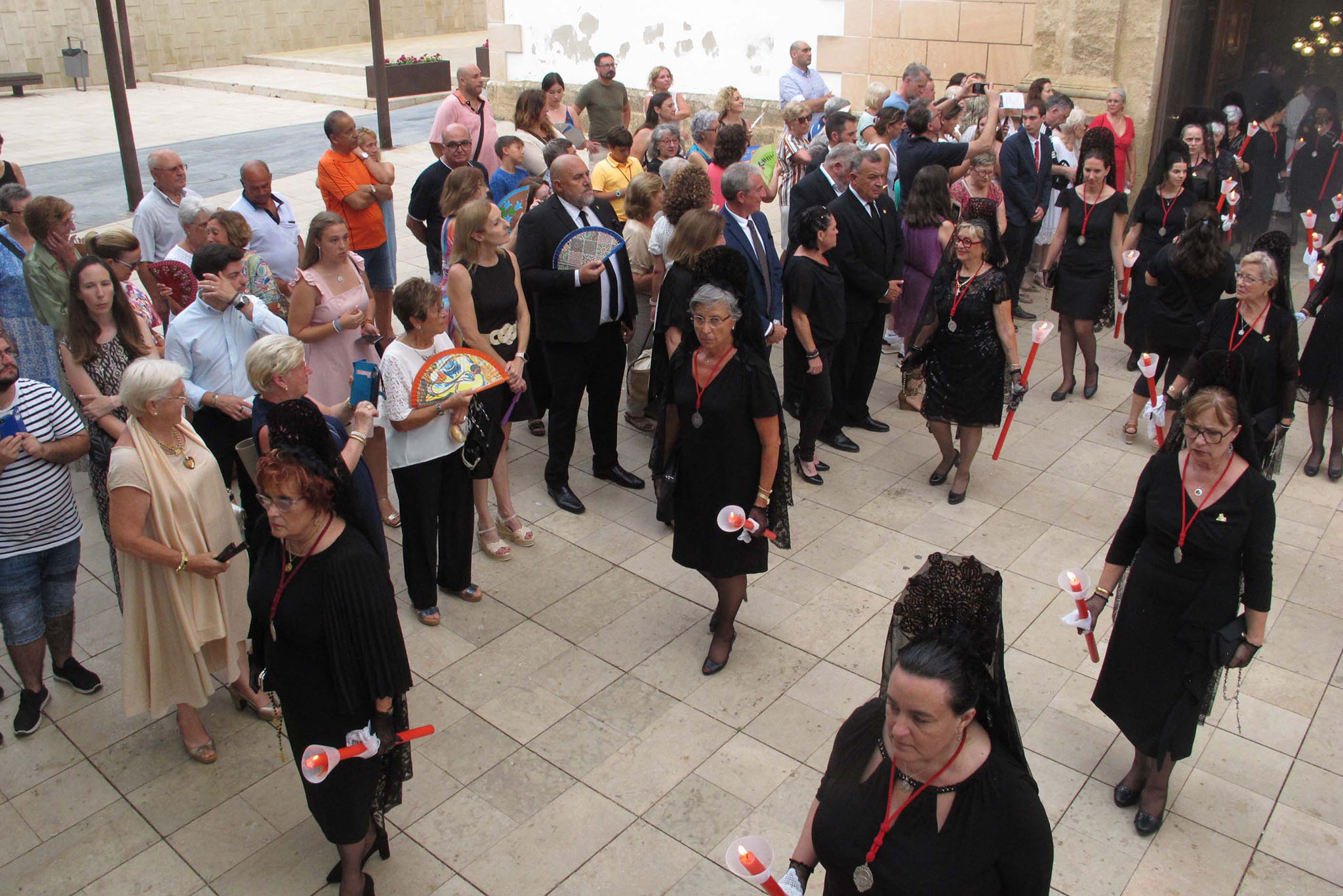 Procesión de la Santíssima Sang de Dénia 06