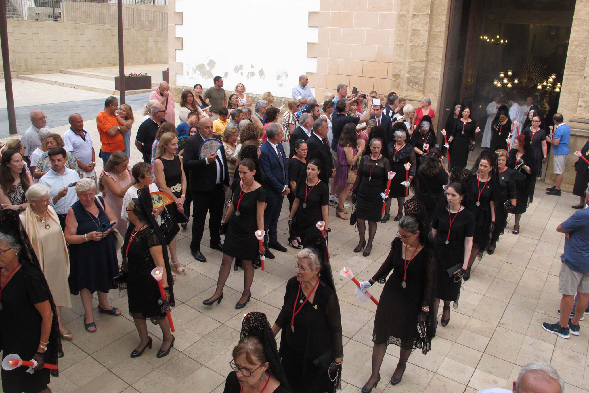 Procesión de la Santíssima Sang de Dénia 07