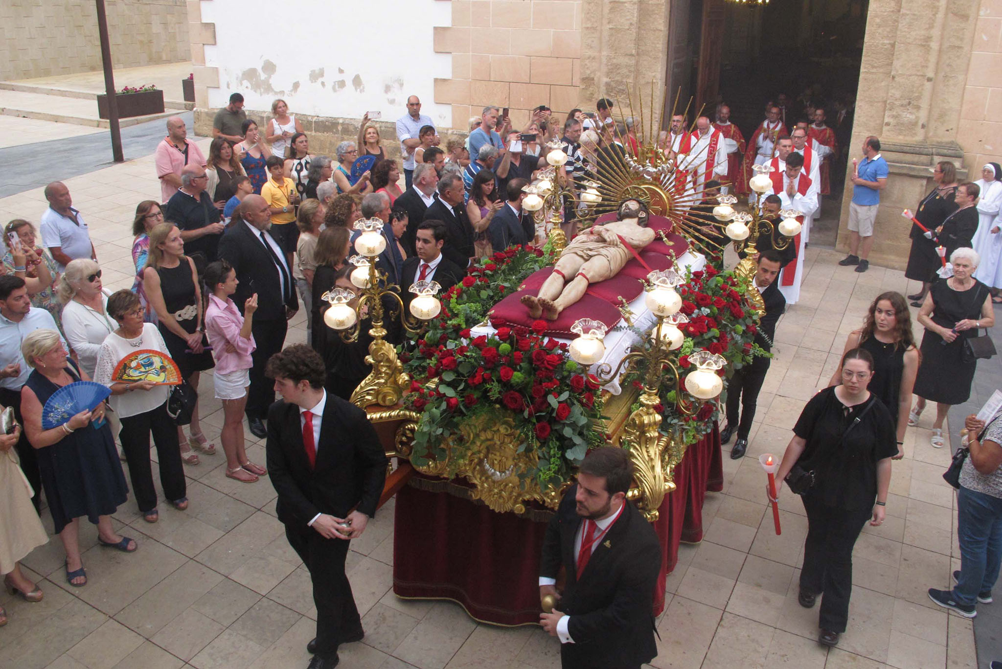 Procesión de la Santíssima Sang de Dénia 10