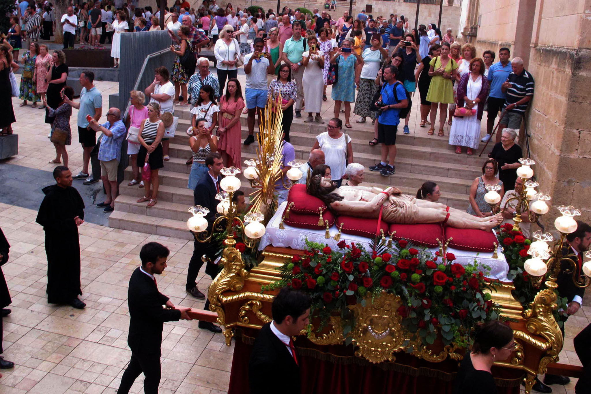 Procesión de la Santíssima Sang de Dénia 15