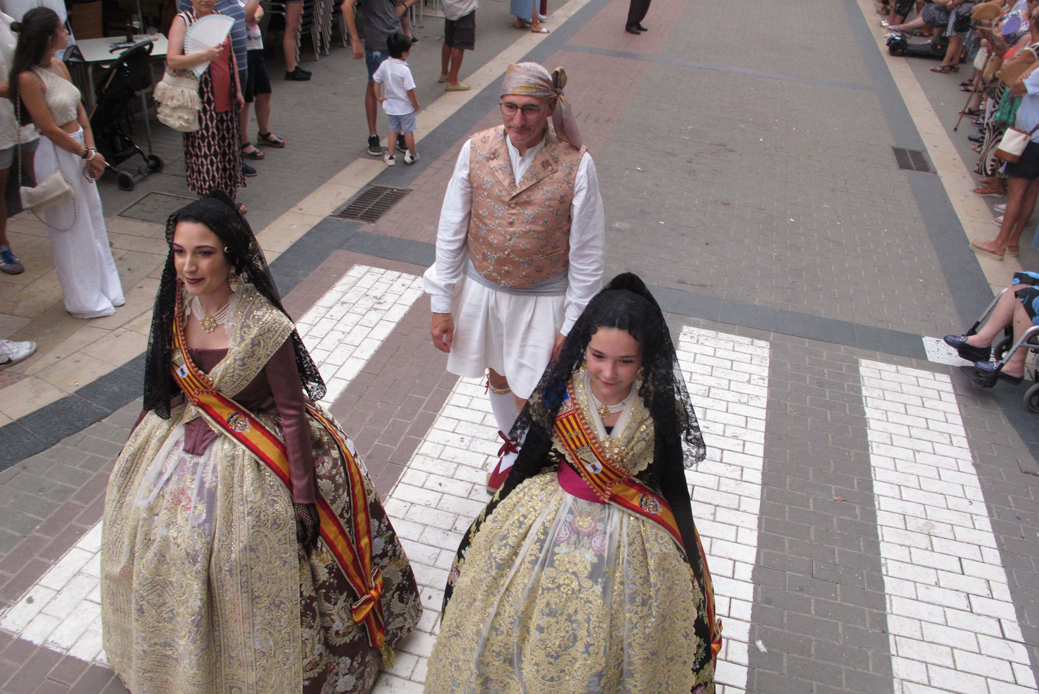 Procesión de la Santíssima Sang de Dénia 16