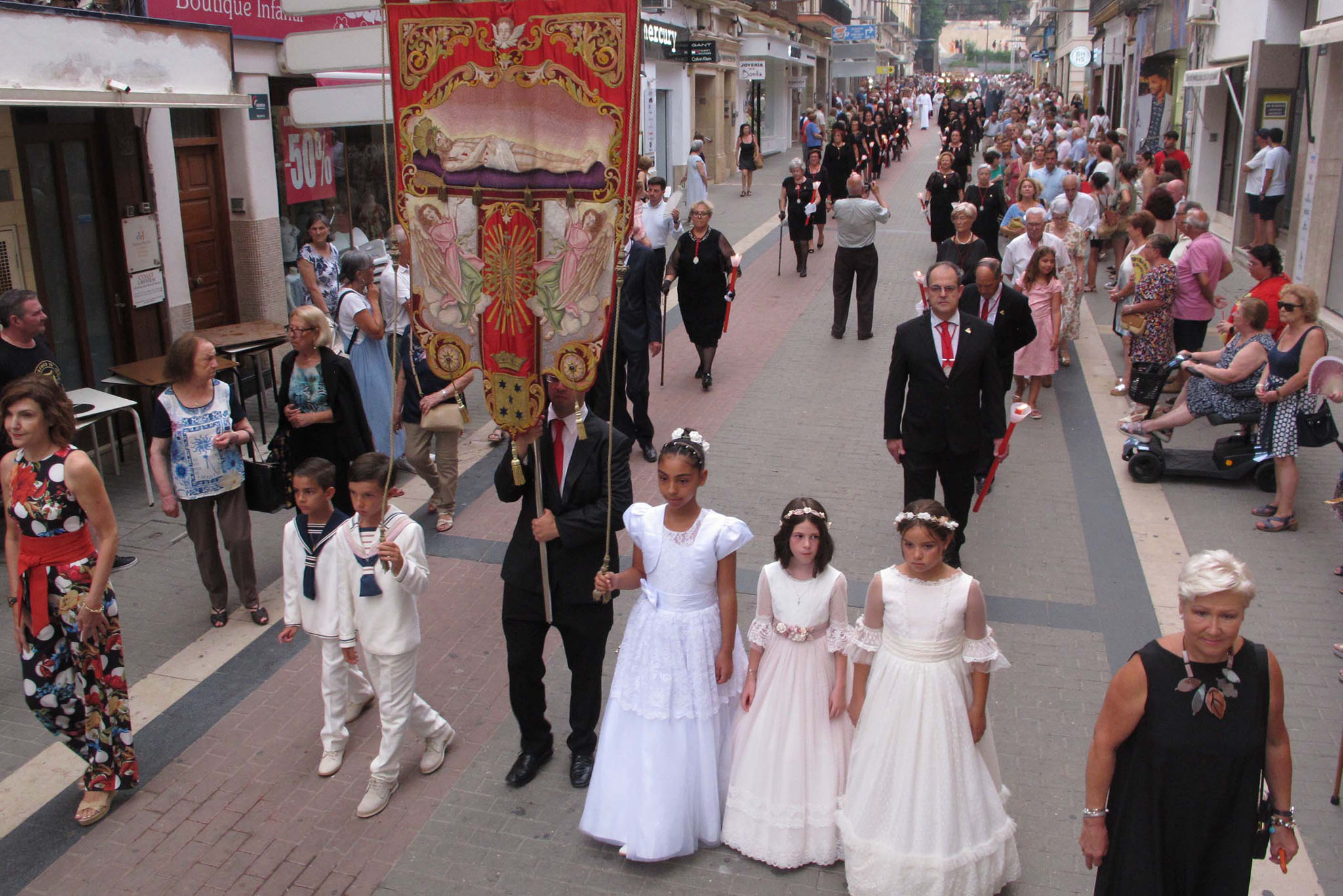 Procesión de la Santíssima Sang de Dénia 17