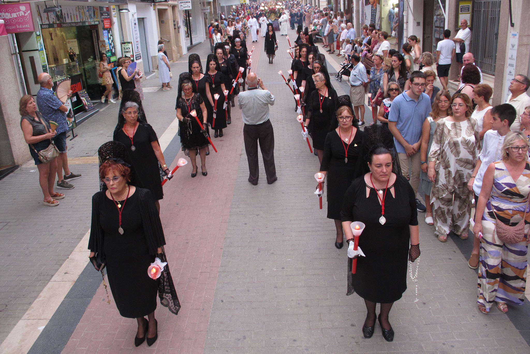 Procesión de la Santíssima Sang de Dénia 18