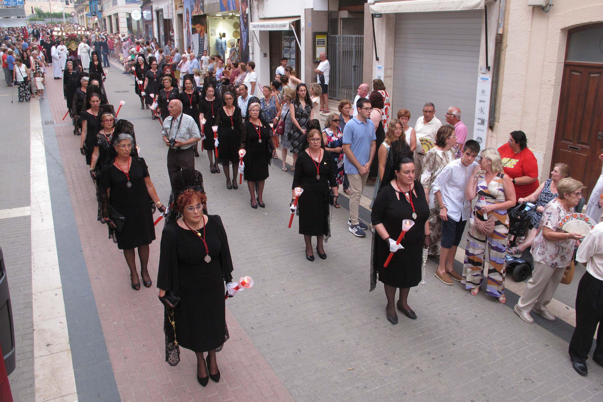 Procesión de la Santíssima Sang de Dénia 19