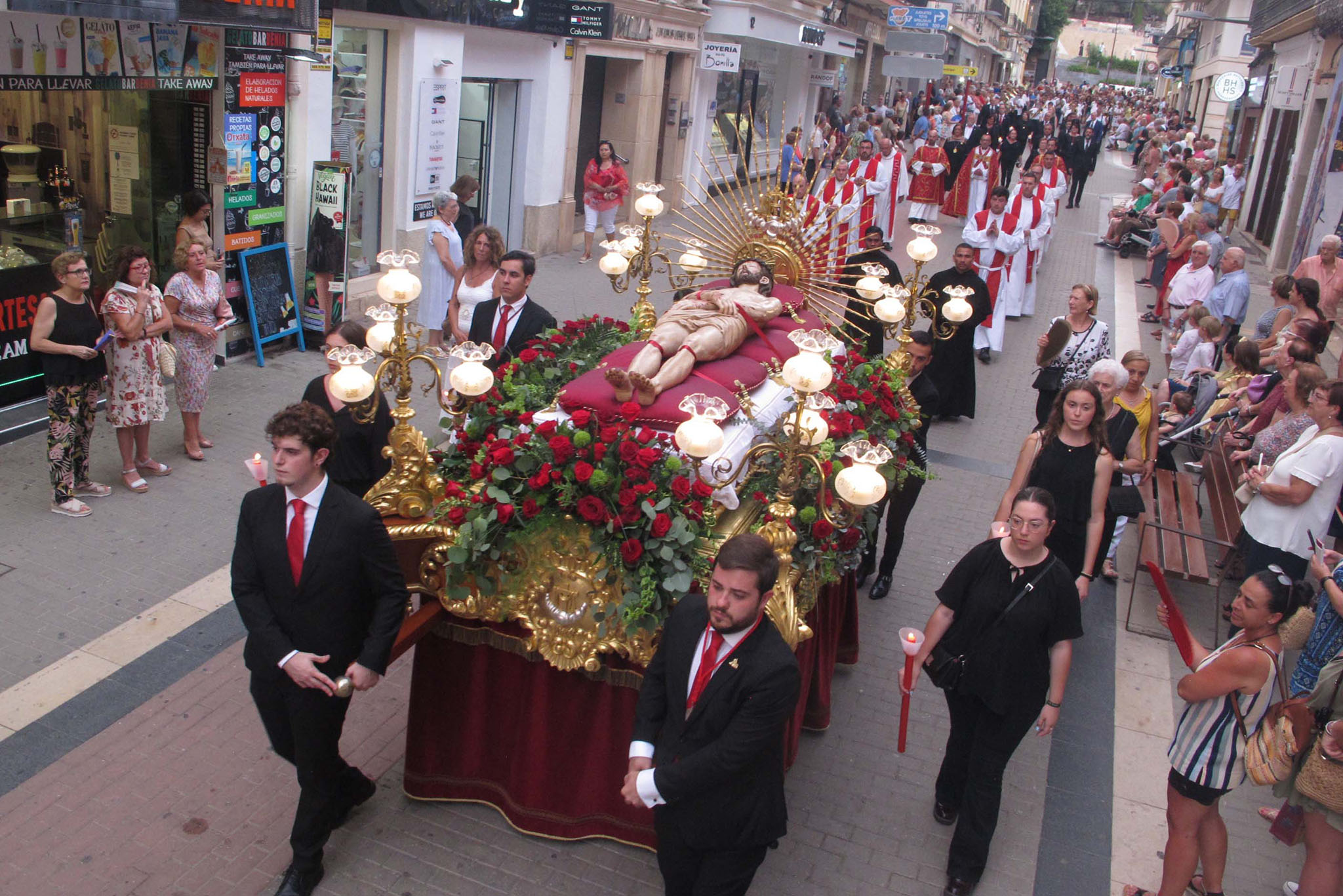 Procesión de la Santíssima Sang de Dénia 21