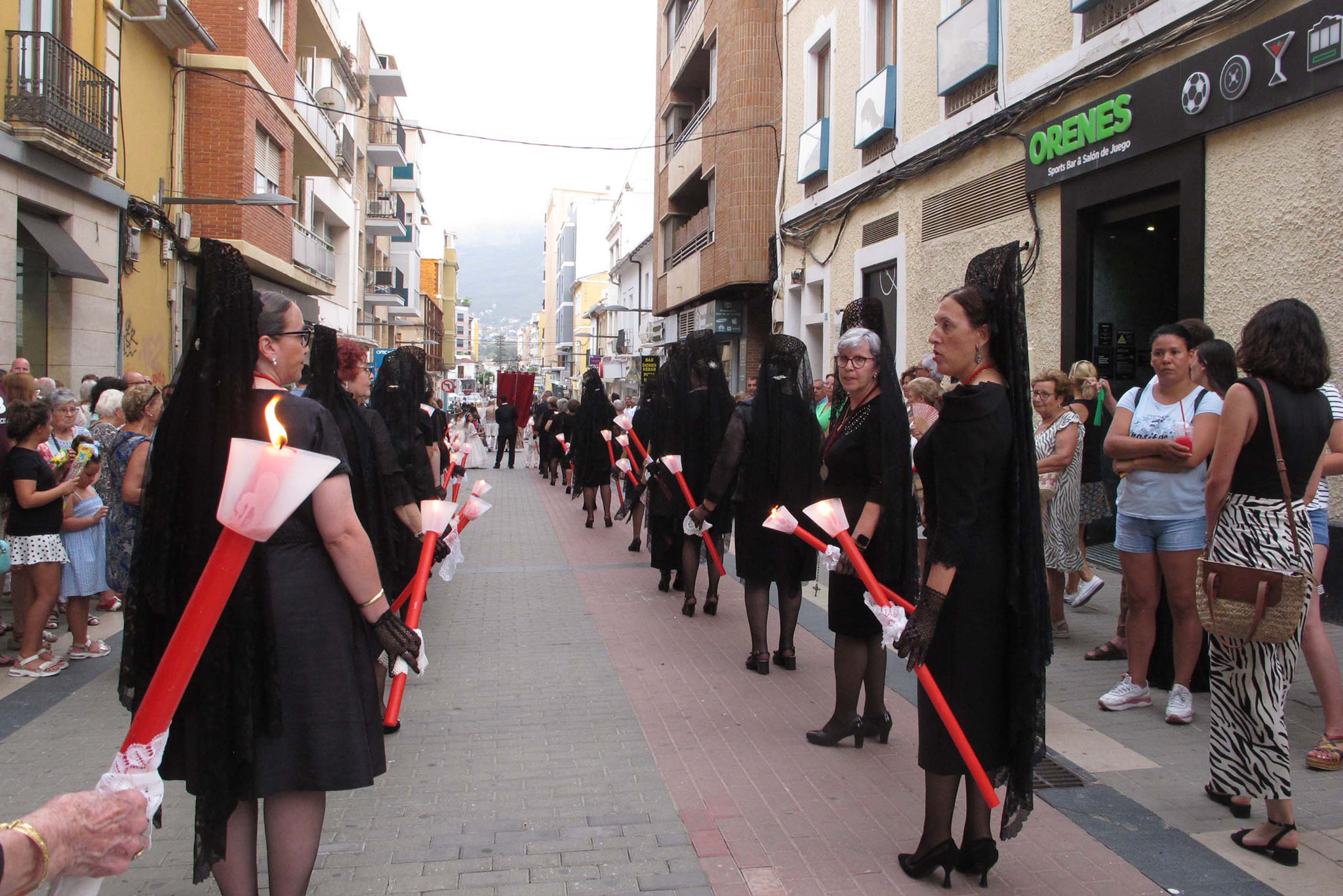 Procesión de la Santíssima Sang de Dénia 22