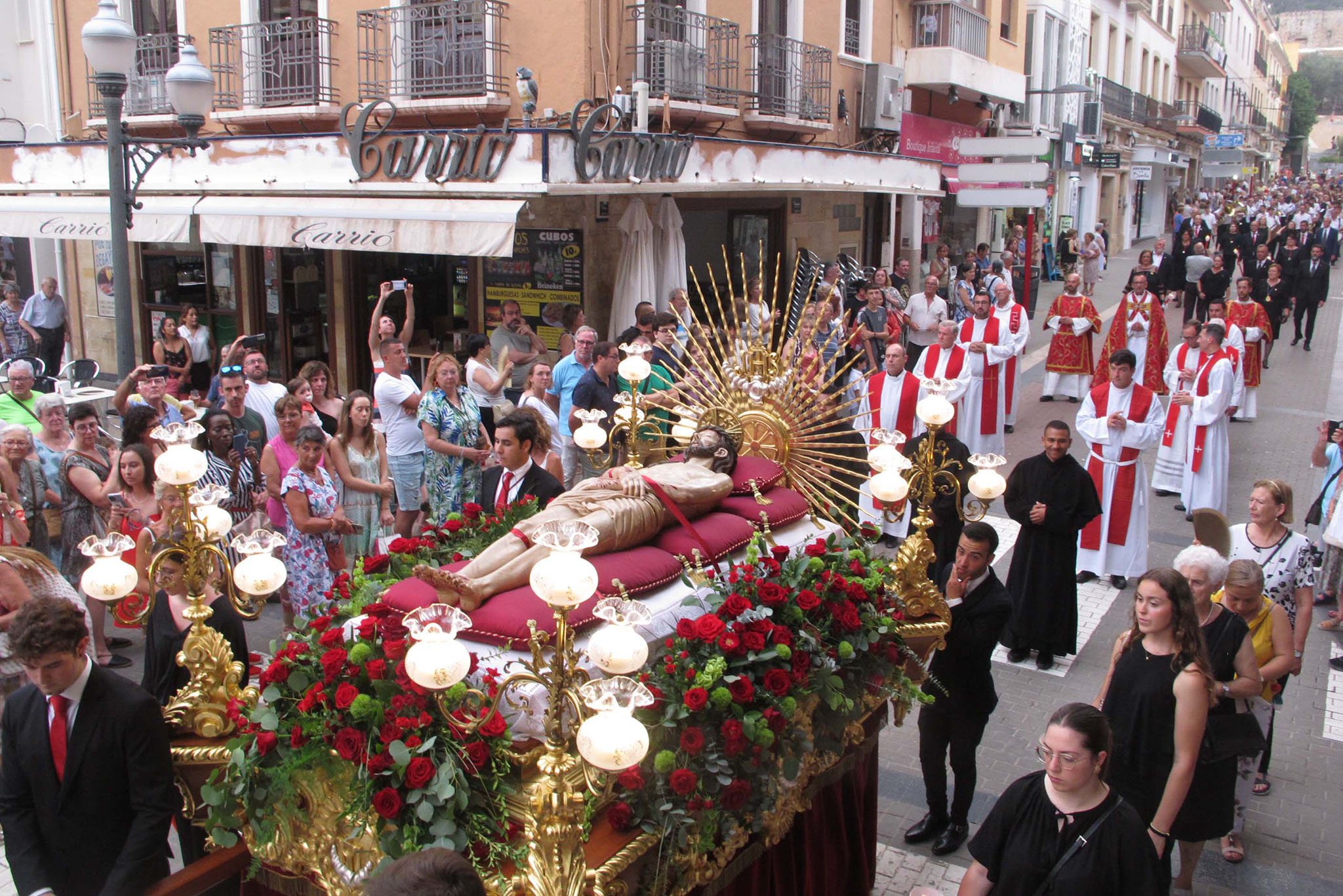 Procesión de la Santíssima Sang de Dénia 24