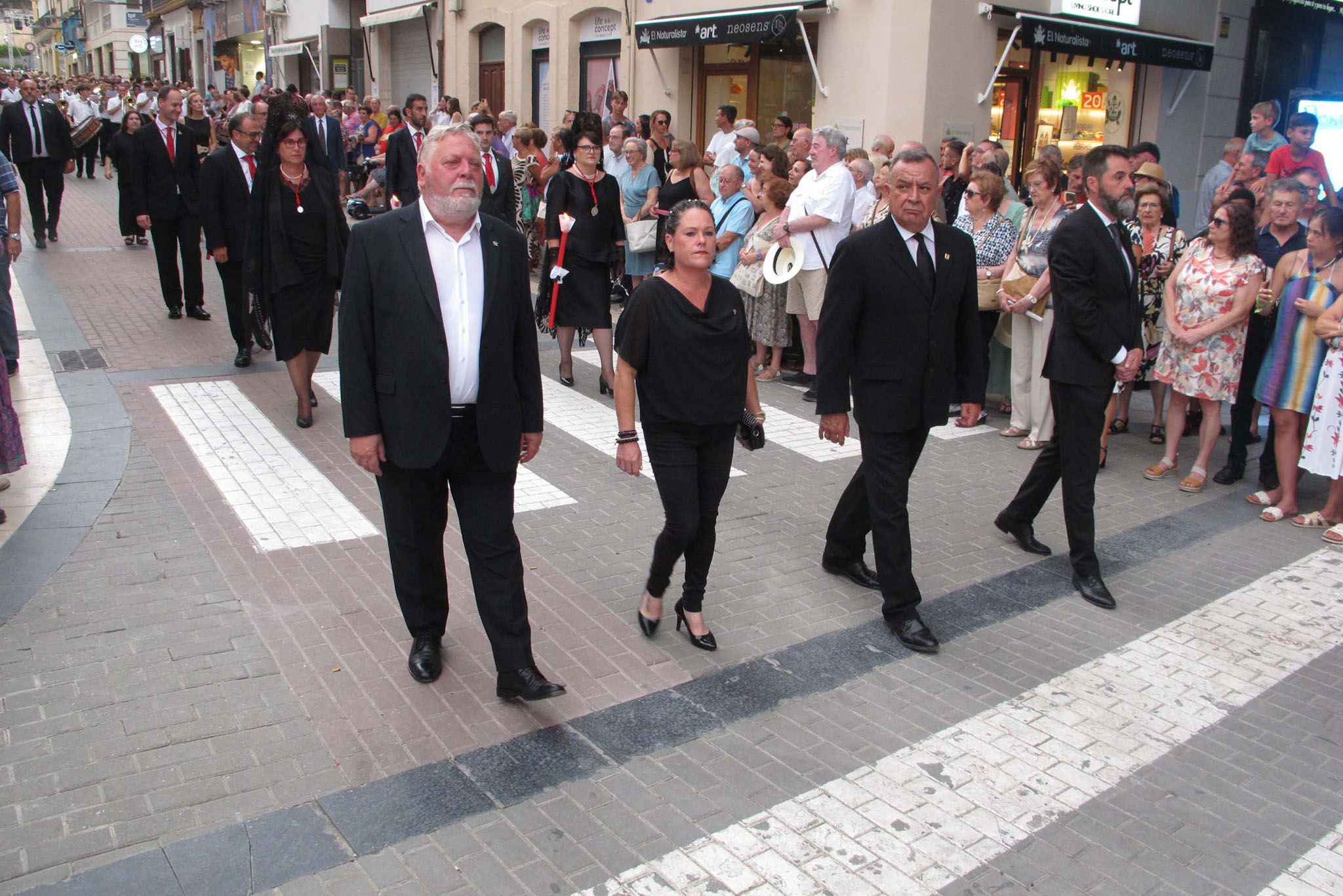 Procesión de la Santíssima Sang de Dénia 32