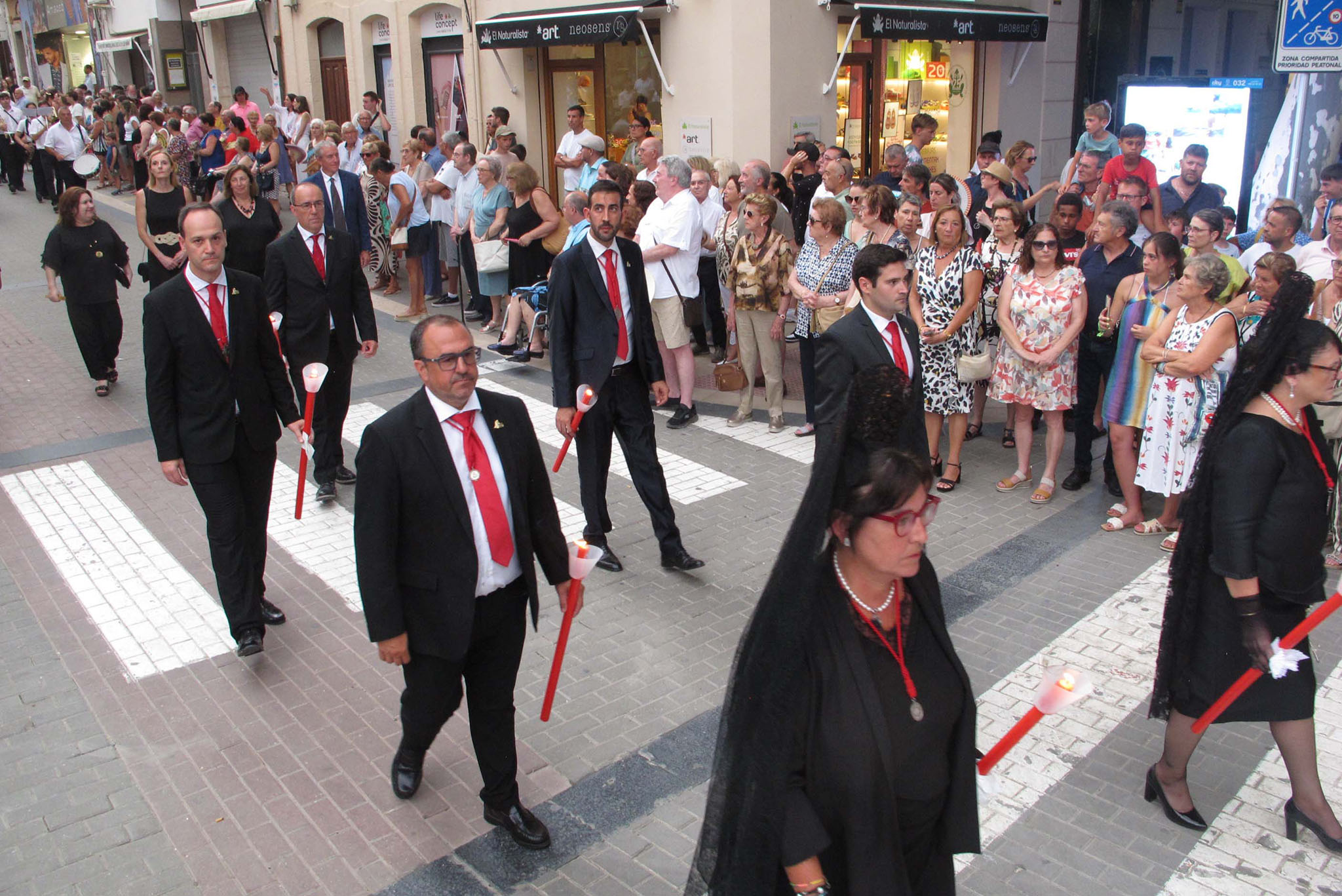 Procesión de la Santíssima Sang de Dénia 33