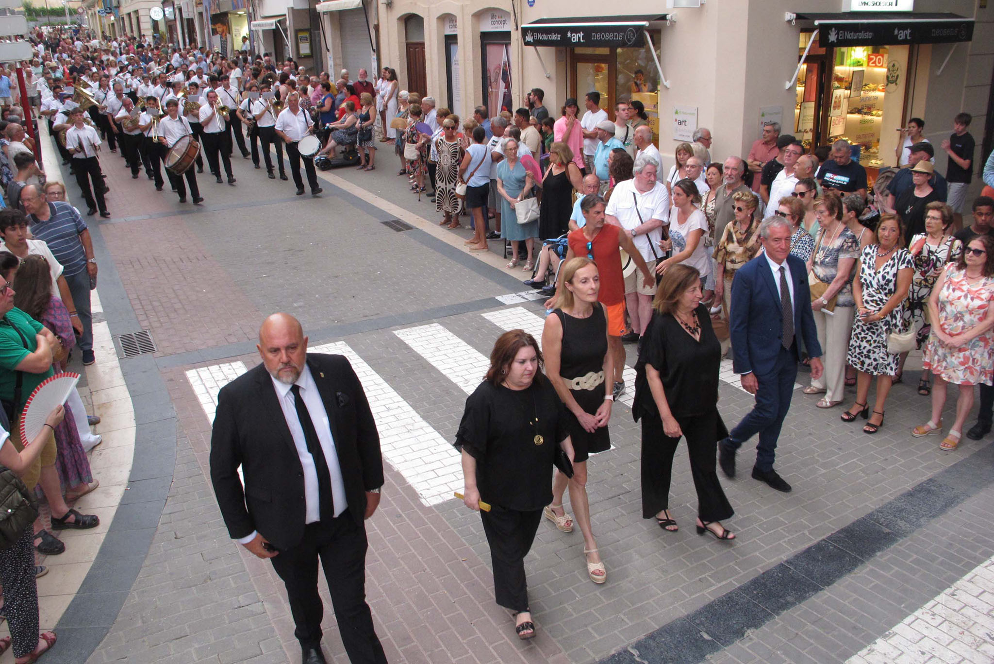 Procesión de la Santíssima Sang de Dénia 34